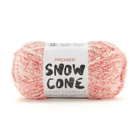 Premier Yarns Snow Cone Light Yarn - Lychee