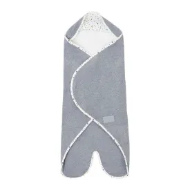 Purflo Cosy Wrap Travel Blanket (Scandi Spot)