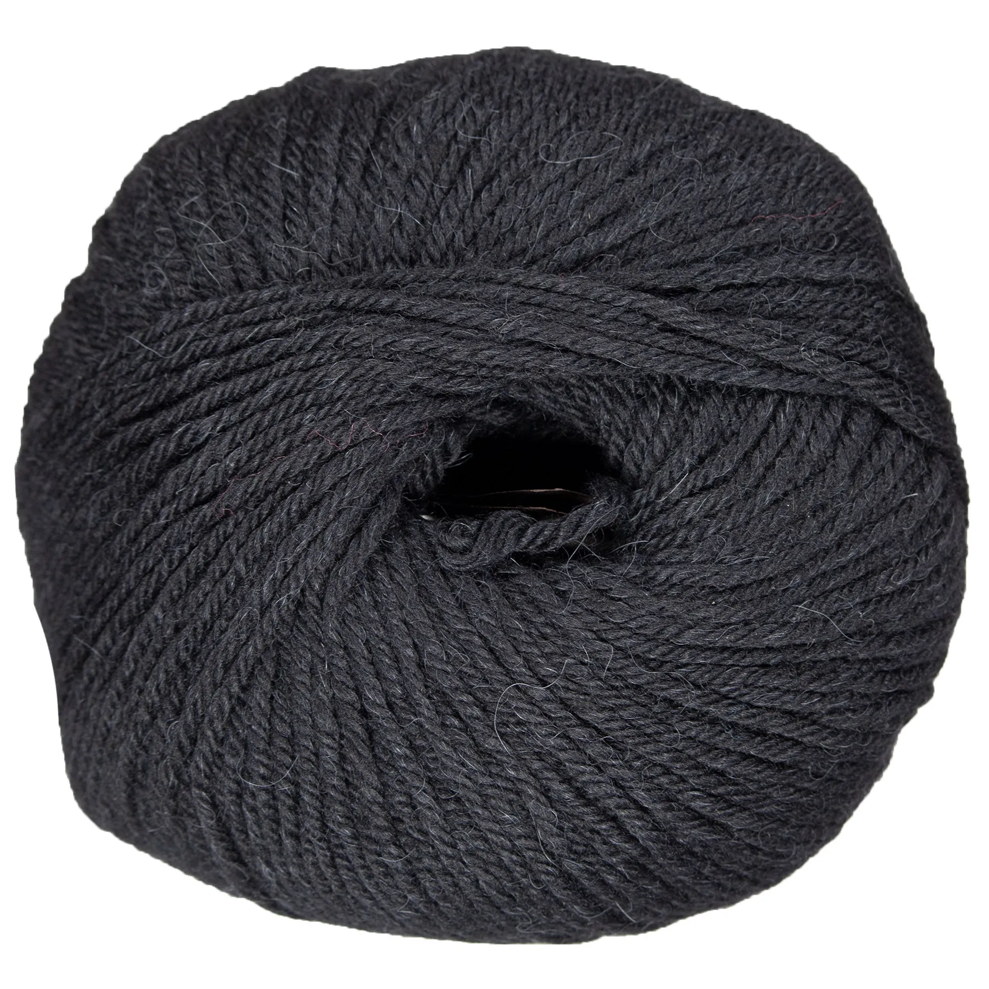 Rowan Alpaca Soft DK Yarn - 216 Simply Black