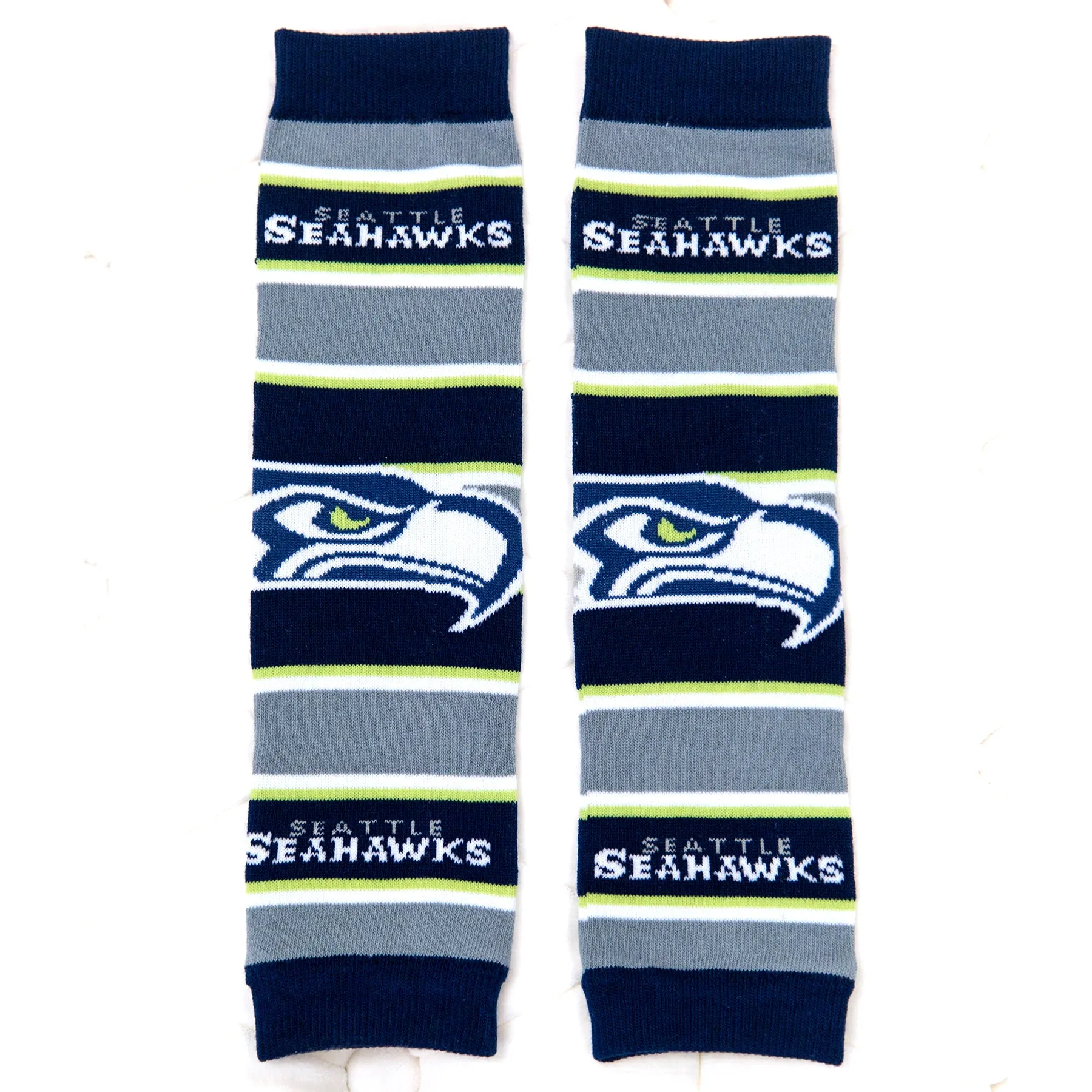 Seahawks Baby Leggings