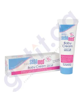 SEBAMED BABY CREAM EXTRA SOFT 50ML