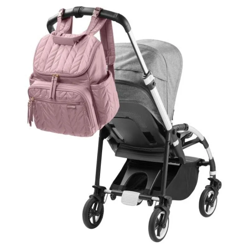 Skip Hop Forma Nappy Backpack - Mauve