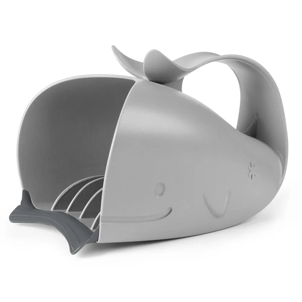 Skip Hop Moby Waterfall Bath Rinser grey