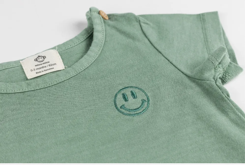 Smile Mint Tshirt