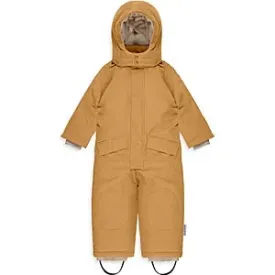 Snowsuit Grand (2T-3T) - Benji - Cognac