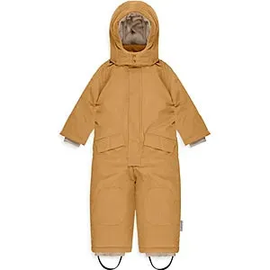 Snowsuit Grand (2T-3T) - Benji - Cognac