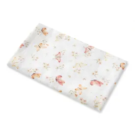 Snuggle Hunny Organic Muslin Wrap - Butterfly