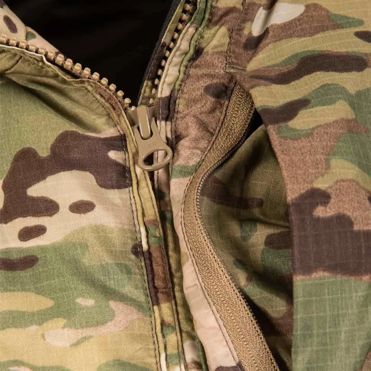 Snugpak Arrowhead Insulated Jacket Multicam