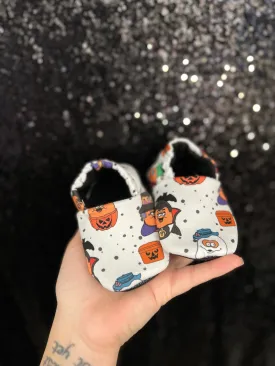 Spooky Nuggets Booties