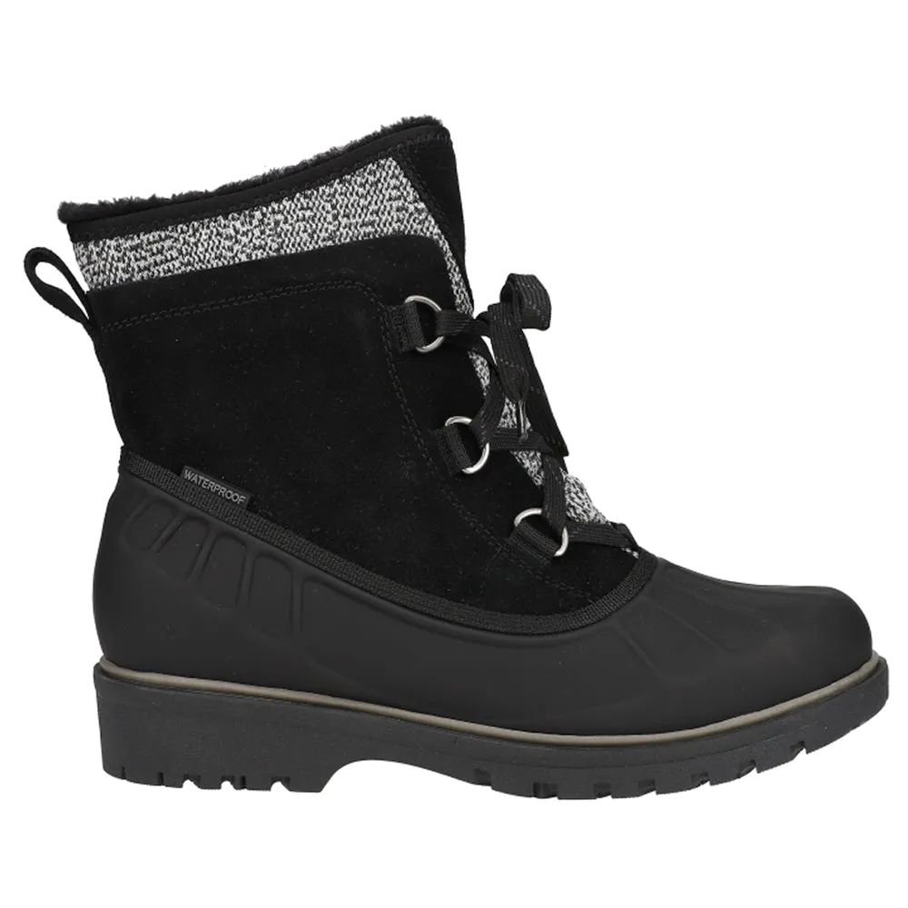 Springer Arctic Lace Up Boots