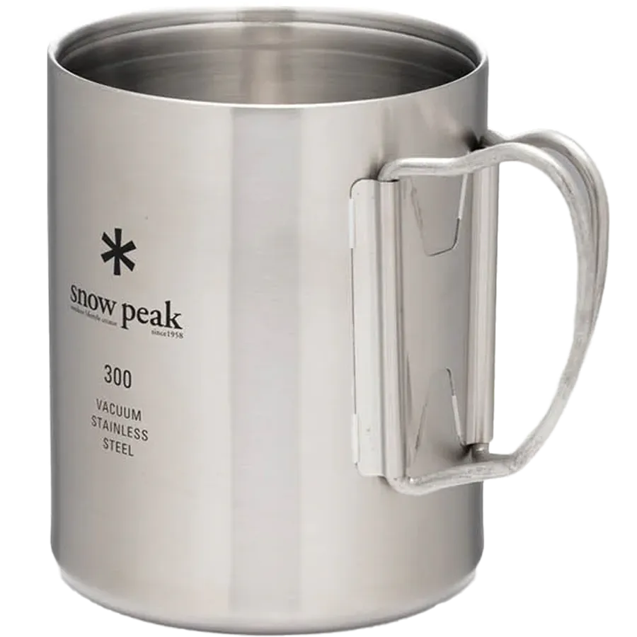 Stainless Vacuum-Insulated Mug 300