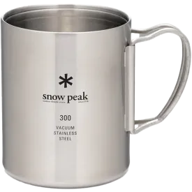 Stainless Vacuum-Insulated Mug 300