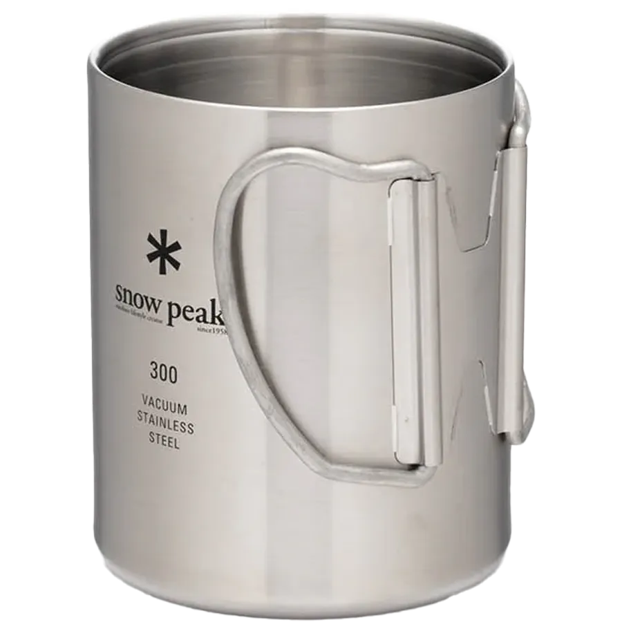 Stainless Vacuum-Insulated Mug 300