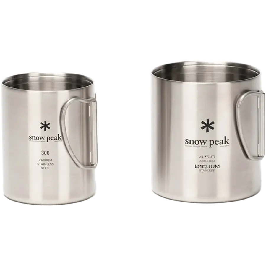 Stainless Vacuum-Insulated Mug 300