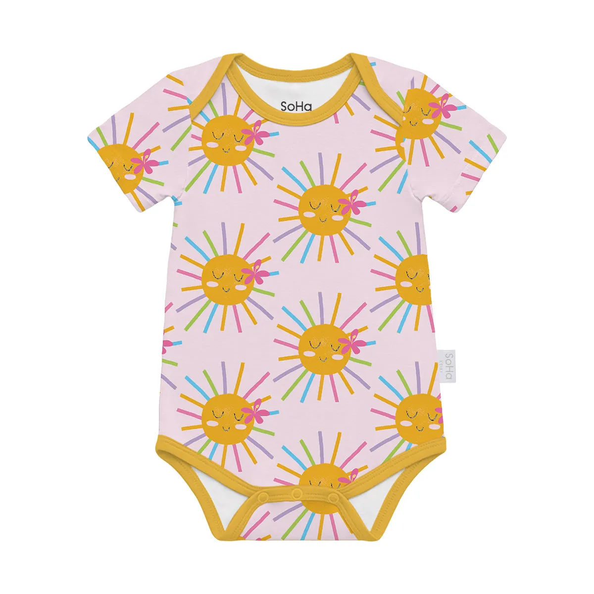 Sunny Love Onesie