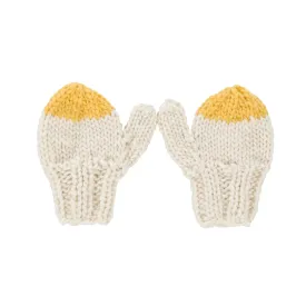 Sunrise Mittens Cream