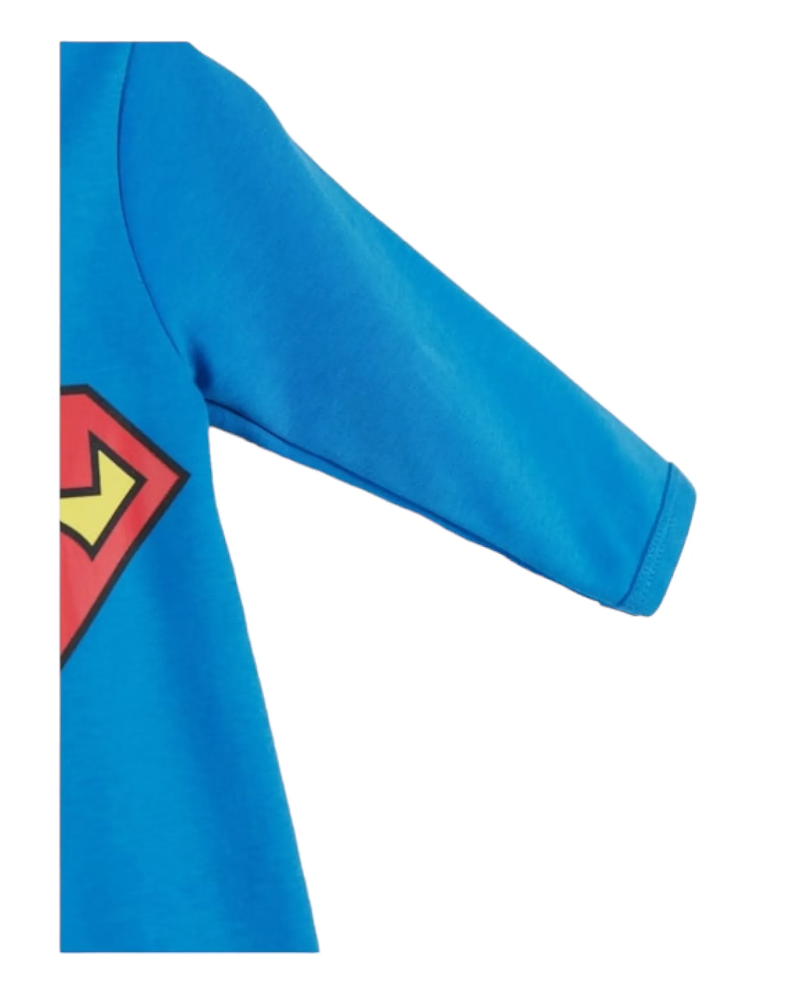 Superman Boys Sleepsuit