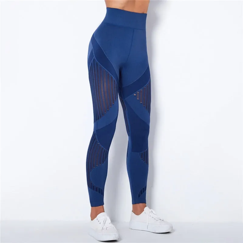 TEEK - High Waist Seamless Leggings