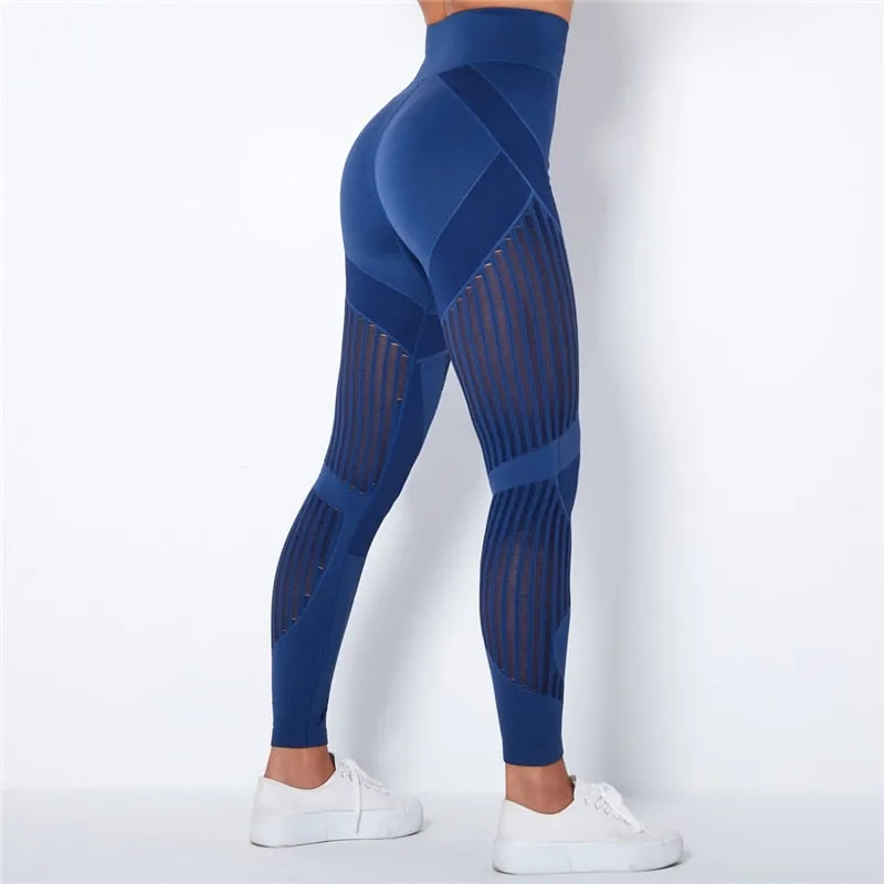 TEEK - High Waist Seamless Leggings