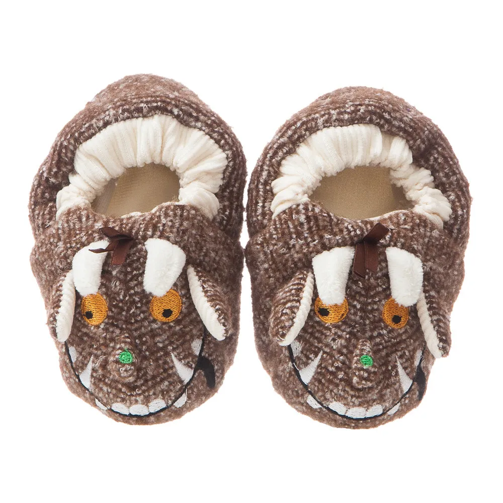 The Gruffalo Baby Booties