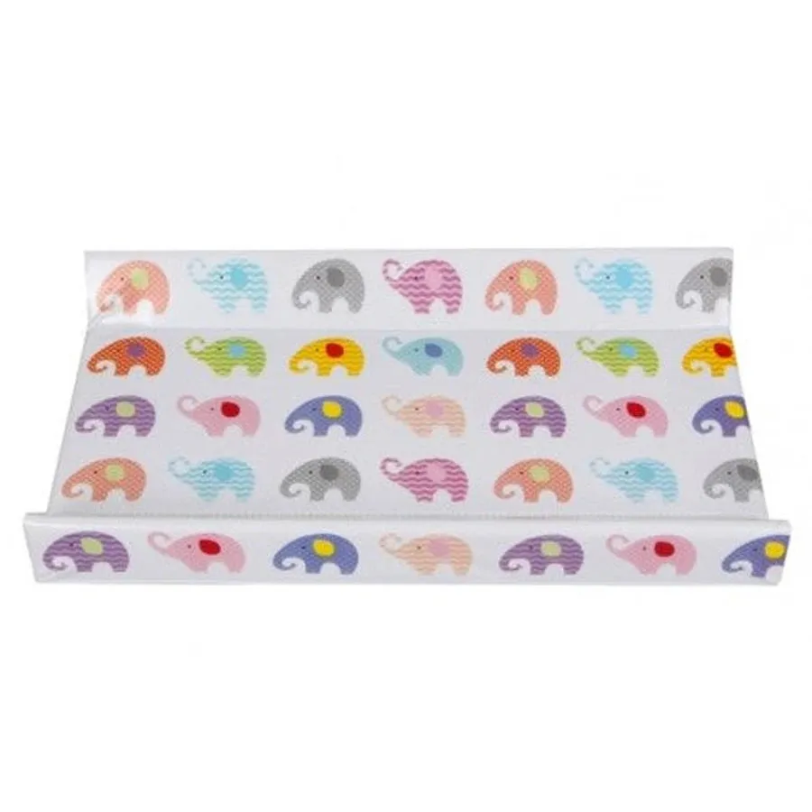 TheKiddoz Baby Changing Mattress - Elephant design