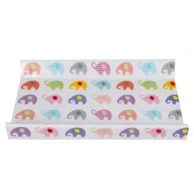 TheKiddoz Baby Changing Mattress - Elephant design