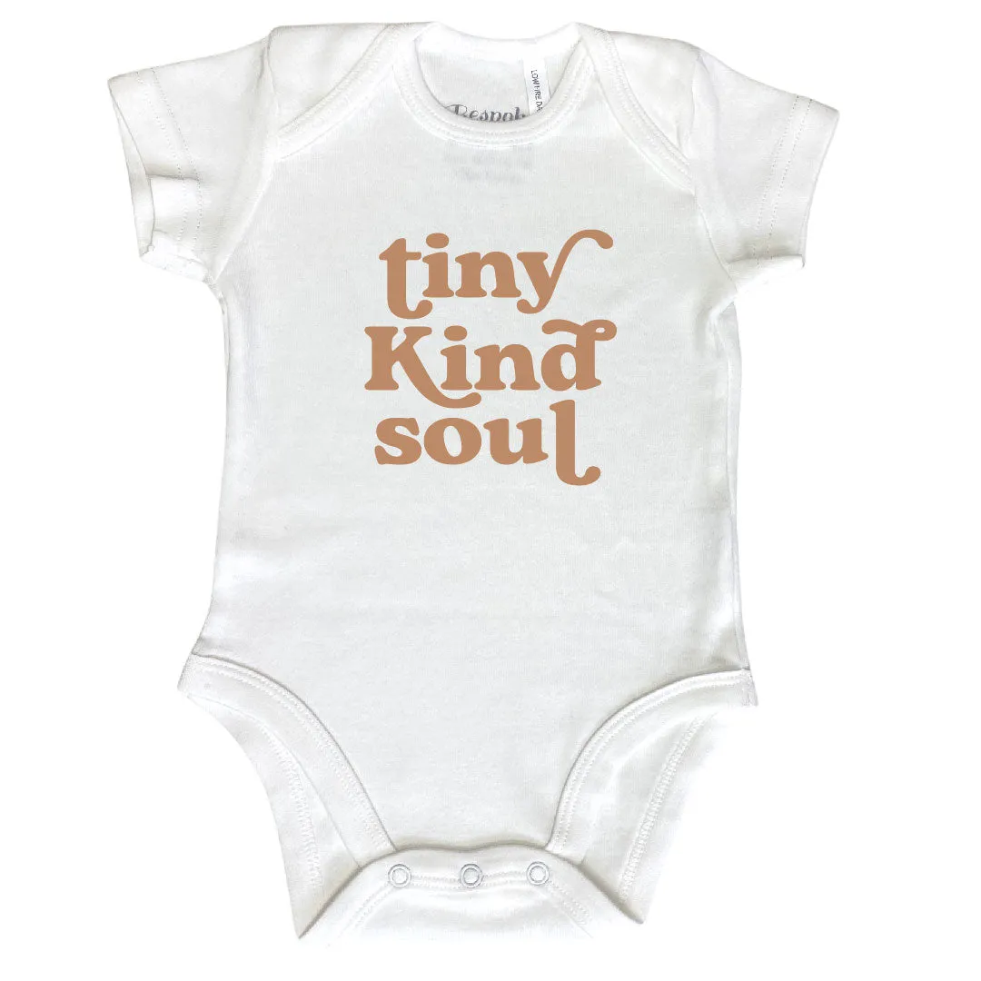 Tiny Kind Soul | 3 Colours