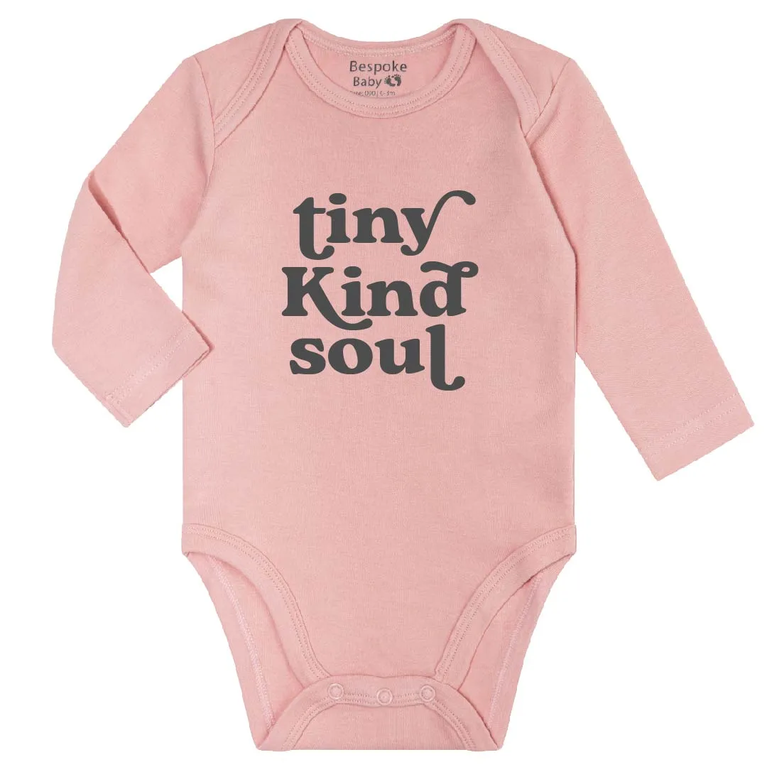 Tiny Kind Soul | 3 Colours