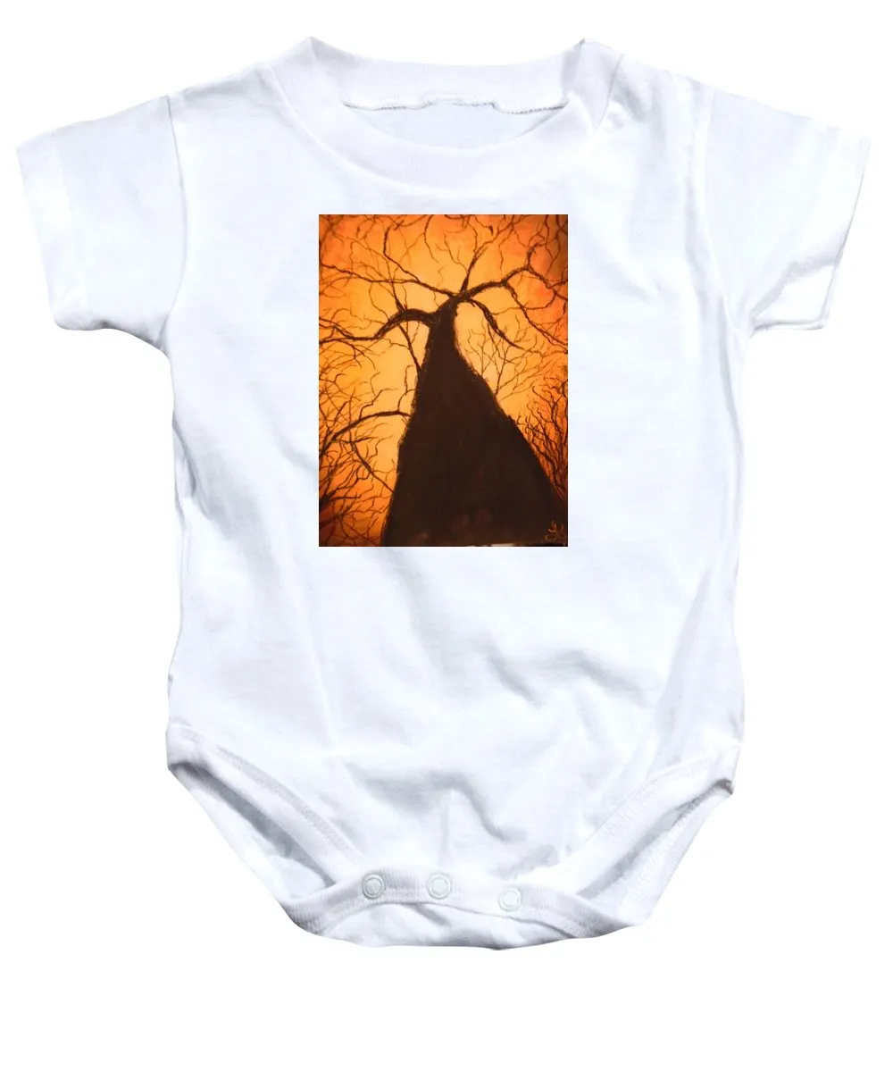 Tree's Unite - Baby Onesie