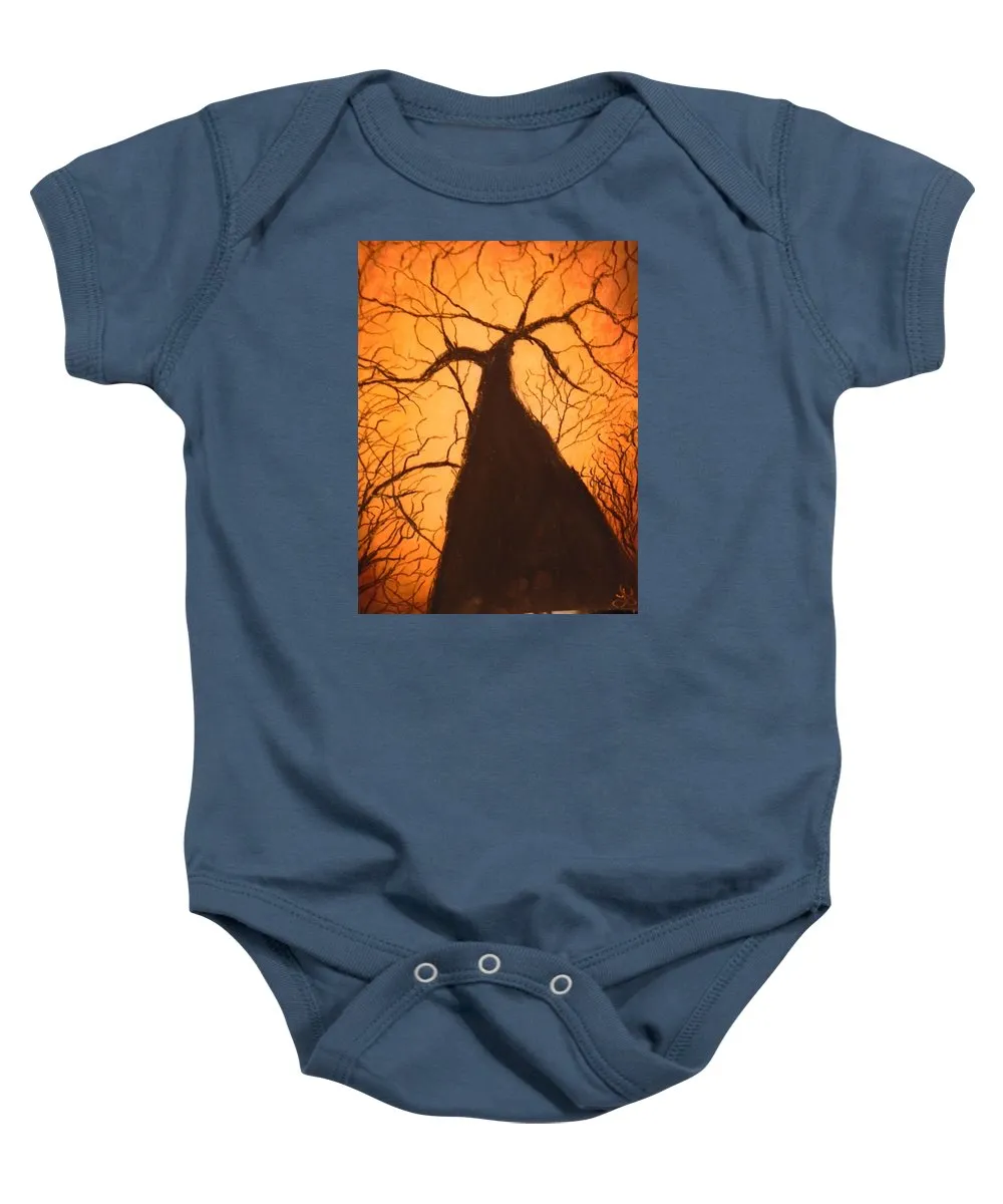 Tree's Unite - Baby Onesie