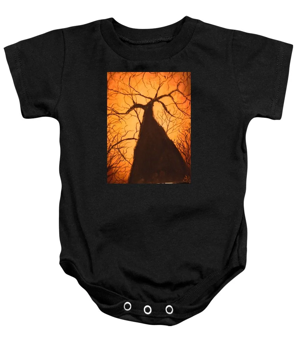 Tree's Unite - Baby Onesie