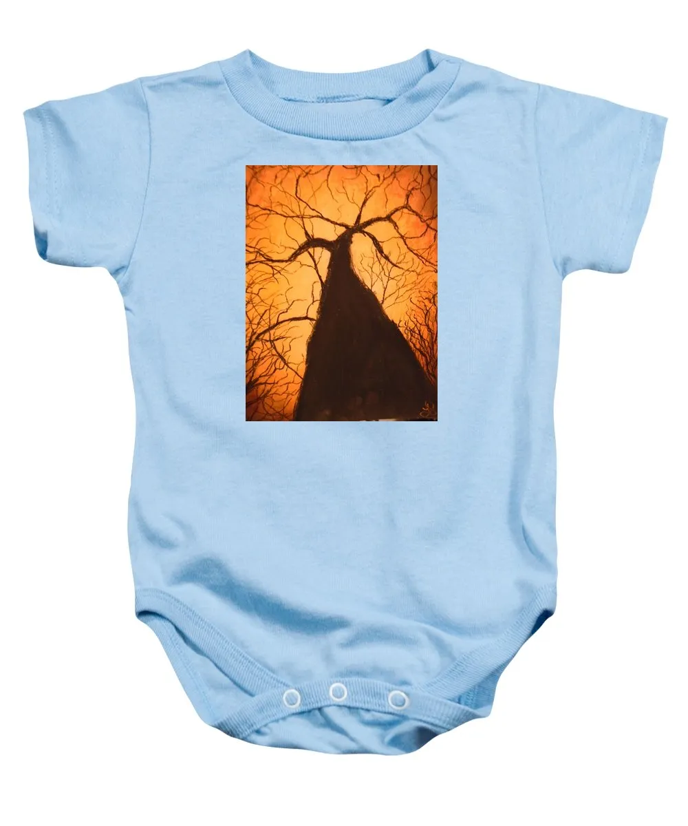 Tree's Unite - Baby Onesie