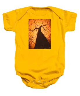 Tree's Unite - Baby Onesie