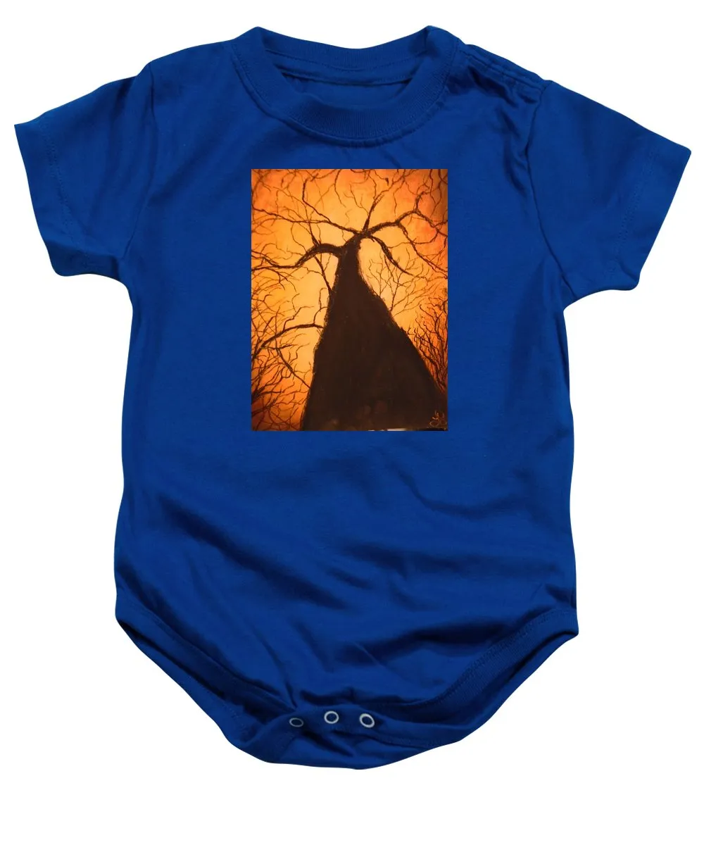 Tree's Unite - Baby Onesie