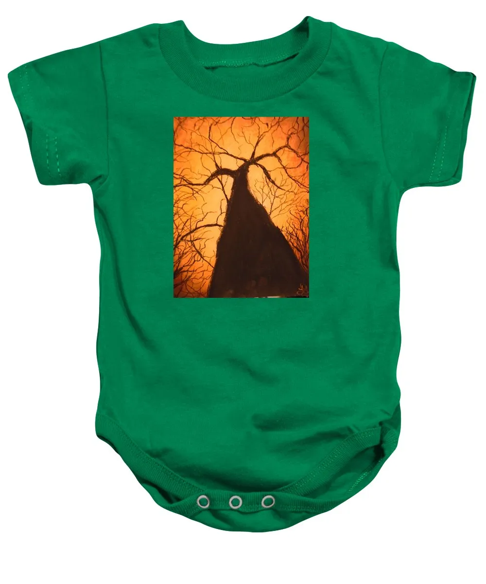 Tree's Unite - Baby Onesie