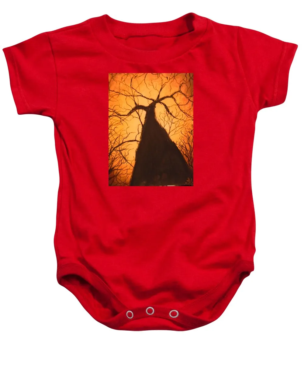 Tree's Unite - Baby Onesie