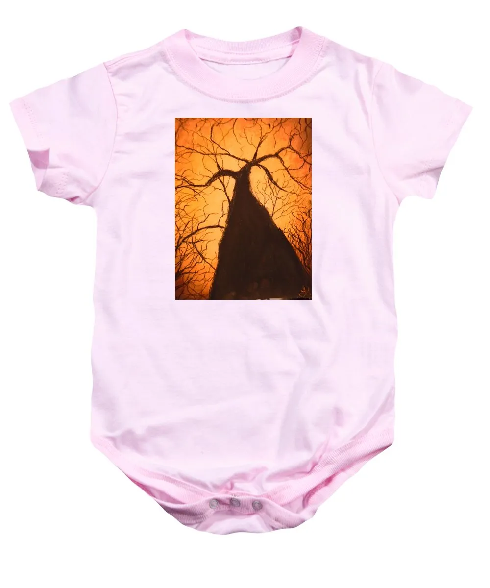 Tree's Unite - Baby Onesie