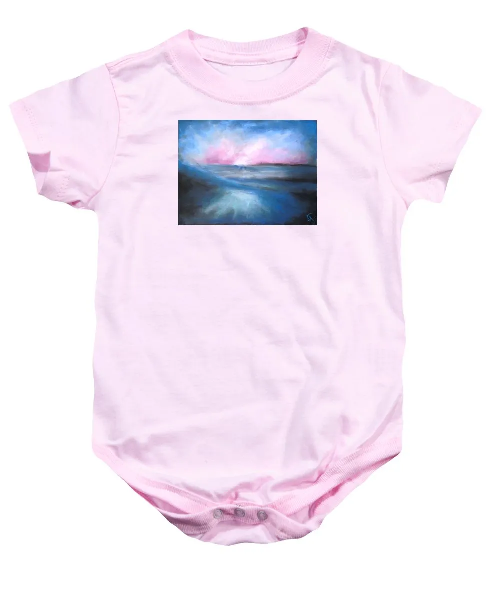 Warm Tides - Baby Onesie