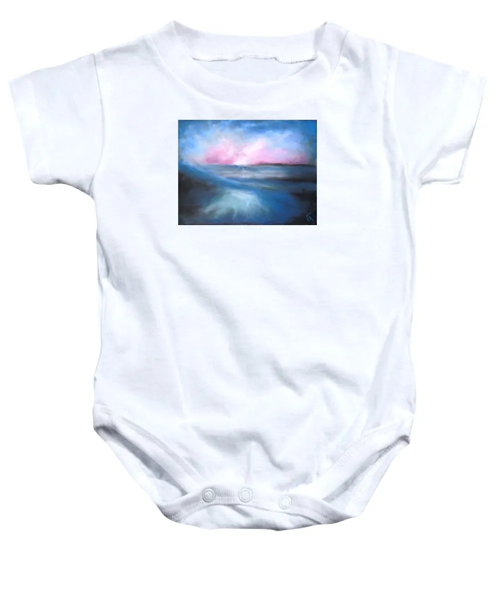 Warm Tides - Baby Onesie