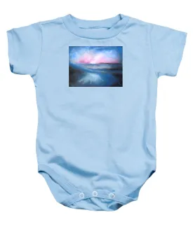 Warm Tides - Baby Onesie