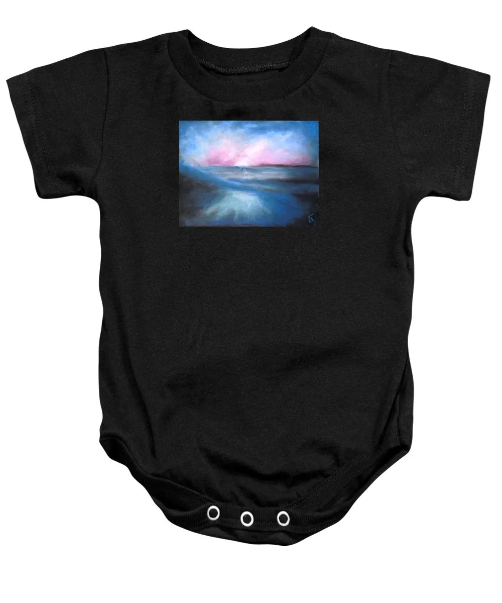 Warm Tides - Baby Onesie