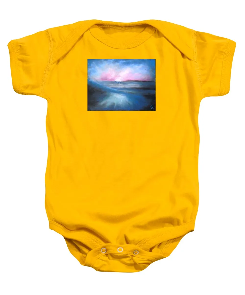 Warm Tides - Baby Onesie