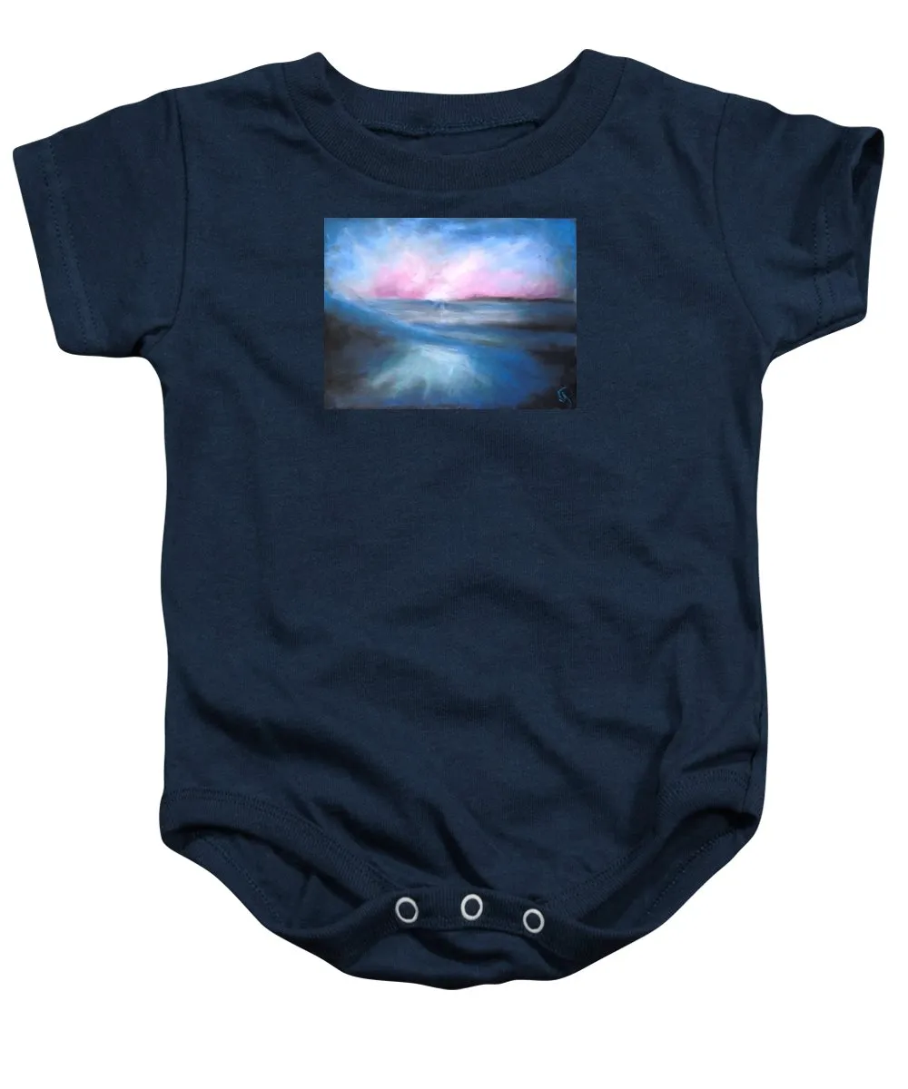 Warm Tides - Baby Onesie