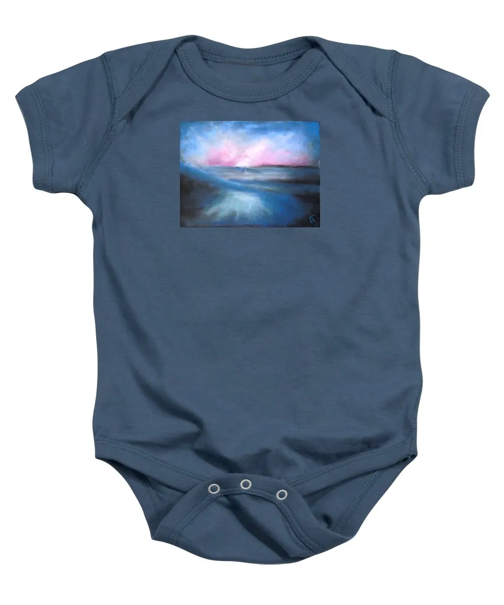 Warm Tides - Baby Onesie