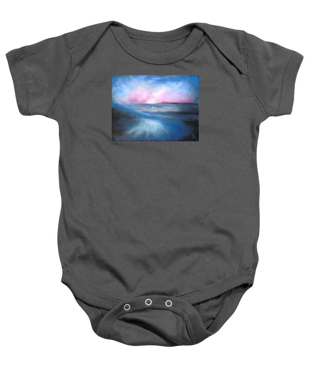 Warm Tides - Baby Onesie