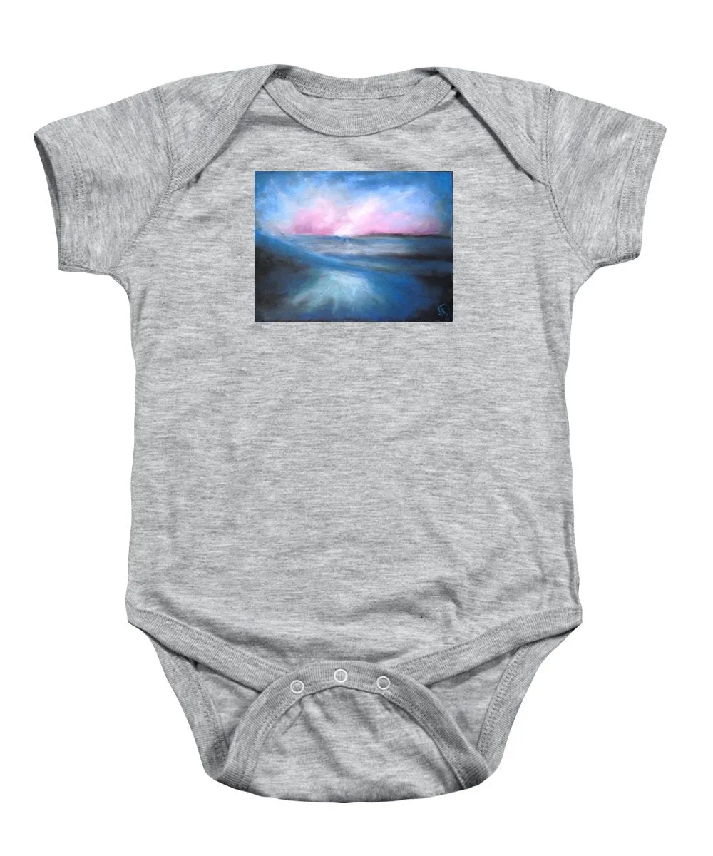 Warm Tides - Baby Onesie