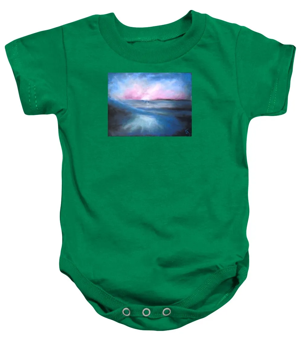 Warm Tides - Baby Onesie