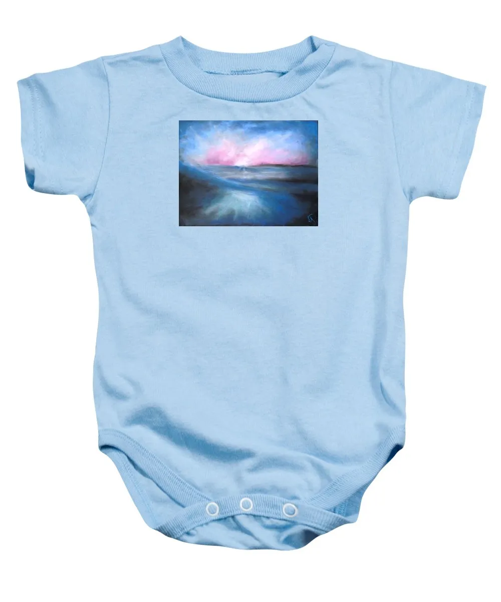 Warm Tides - Baby Onesie