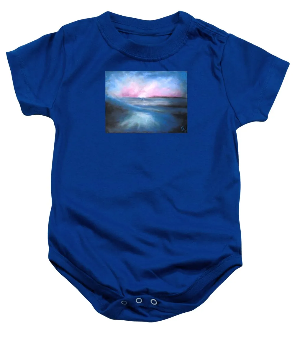 Warm Tides - Baby Onesie