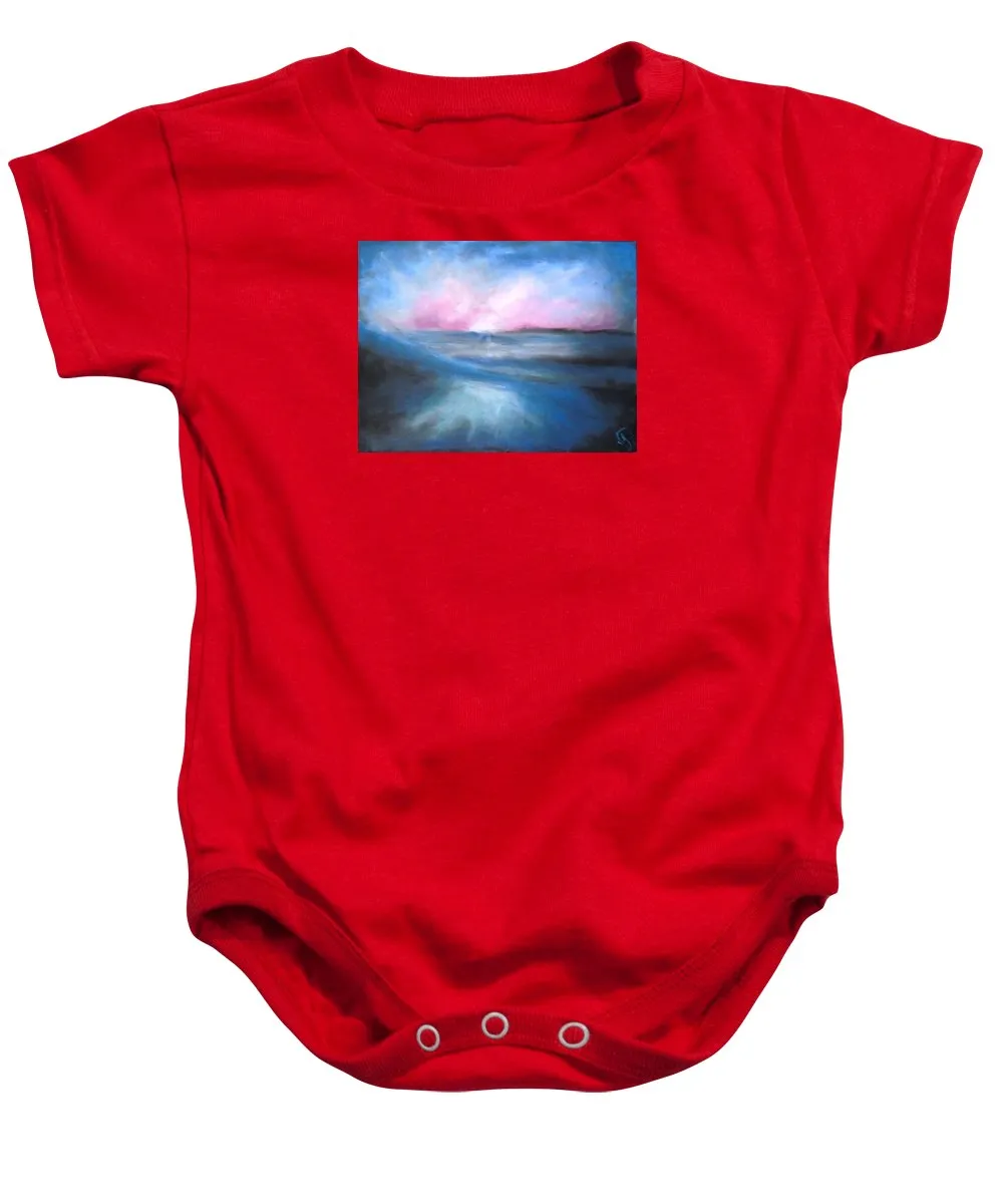 Warm Tides - Baby Onesie